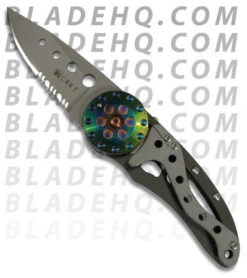 CRKT Van Hoy Snap Fire Folding Knife 5010