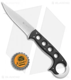CRKT Alaska Carcajou Hunter Fixed Blade Knife (3.1" Satin) 2005 7 CRKT Alaska Carcajou Hunter Fixed Blade Knife (3.1" Satin) 2005 -Blade HQ CRKT Alaska Carcajou hunter satin BHQ 69081 er size
