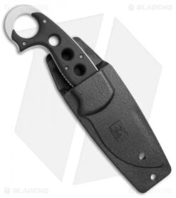 CRKT Alaska Cobuk Skinner Fixed Blade Knife (2.5" Satin) 2004 6 CRKT Alaska Cobuk Skinner Fixed Blade Knife (2.5" Satin) 2004 -Blade HQ CRKT Alaska Cobuk skinner satin 2004 BHQ 69082 er sheath