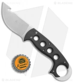 CRKT Alaska Cobuk Skinner Fixed Blade Knife (2.5" Satin) 2004 7 CRKT Alaska Cobuk Skinner Fixed Blade Knife (2.5" Satin) 2004 -Blade HQ CRKT Alaska Cobuk skinner satin 2004 BHQ 69082 er size