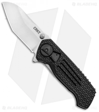 CRKT Burnley Prequel Field Strip Knife Black (2.72" Satin) 2420 1 CRKT Burnley Prequel Field Strip Knife Black (2.72" Satin) 2420