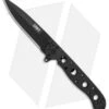 CRKT Carson M16-03KS Frame Lock Flipper Knife (3.55" Black)
