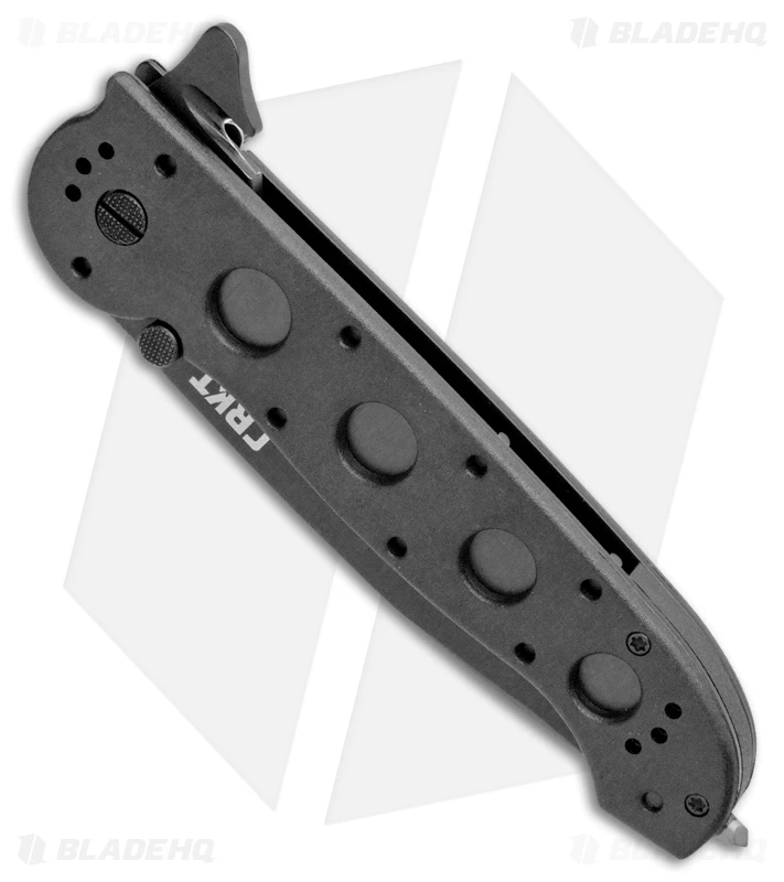 CRKT Carson M16-14ZLEK Tanto Law Enforcement Knife (3.75" Serr) 2 CRKT Carson M16-14ZLEK Tanto Law Enforcement Knife (3.75" Serr) - Image 2