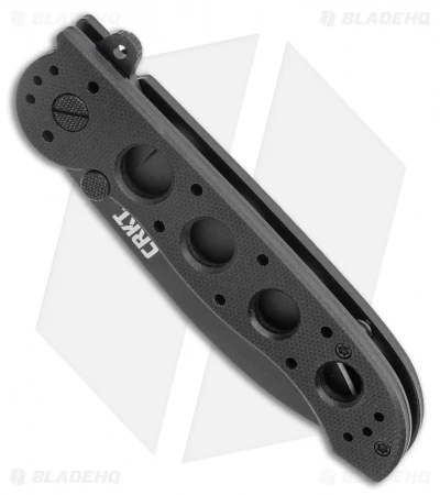 CRKT Carson M21-02G Flipper Knife Black G-10 (3" Black) 2 CRKT Carson M21-02G Flipper Knife Black G-10 (3" Black) - Image 2