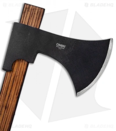 CRKT Cimbri 26" Frankish Axe -Tennessee Hickory Handle 2747 2 CRKT Cimbri 26" Frankish Axe -Tennessee Hickory Handle 2747 - Image 2