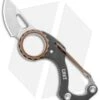 CRKT Compano Carabiner Folding Knife (1.4" Satin) 9082