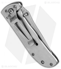 CRKT Drifter Folding Knife & Viva Pocket Tool Combo Pack - 6451S2C -Blade HQ CRKT Drifer Knive Viva Pocket Tool Combo Pack CR6451S2C BHQ 74218 jr knife side