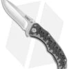 CRKT Drip Tighe Drop Point Outburst Assisted Opening Knife (3.1" Satin) 1190