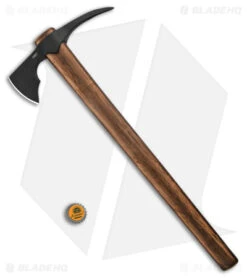 CRKT Elmer Roush Odr Axe W/ Spike Tennessee Hickory -Blade HQ CRKT Elmer Roush Odr Axe Spike Tennessee Hickory BHQ 178662 jr bottlecap