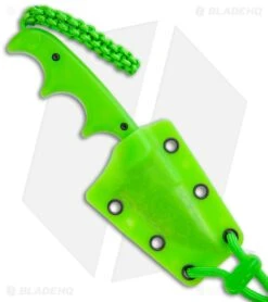 CRKT Folts Minimalist Bowie Neck Knife "Gears" (2.12" Satin) 2387G -Blade HQ CRKT Folts Minimalist Bowie Neck Knife Gears Satin 2387G BHQ 103636 jr sheath large