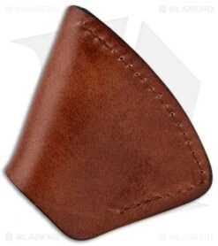 Blade HQ -Blade HQ CRKT Freya Leather Sheath D2749 BHQ 119381 jr side