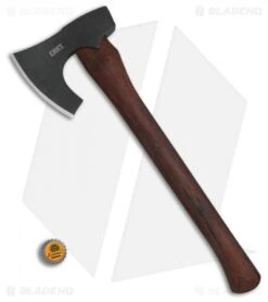 CRKT Freyr Norse Axe Tennessee Hickory 2746 -Blade HQ CRKT Freyr Norse Axe Tennessee Hickory 2746 BHQ 76691 er bottlecap