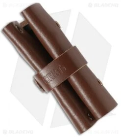 CRKT Wu Hex Bit Driver Tool Roll - Leather/Brass 9911 9 CRKT Wu Hex Bit Driver Tool Roll - Leather/Brass 9911 -Blade HQ CRKT Hex Bit Driver Tool Roll Leather Brass 9911 BHQ 119373 jr roll