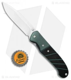 CRKT Ignitor Spring Assisted Knife Black & Green G10 (3.38" Satin) 6850 7 CRKT Ignitor Spring Assisted Knife Black & Green G10 (3.38" Satin) 6850 -Blade HQ CRKT Ignitor SA Black Green G 10 Satin 6850 BHQ 4374 jr bottlecap