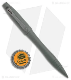 CRKT James Williams Grivory Defense Pen (Gray) -Blade HQ CRKT James Williams Grivory Defense Pen Gray BHQ 178664 jr bottlecap large