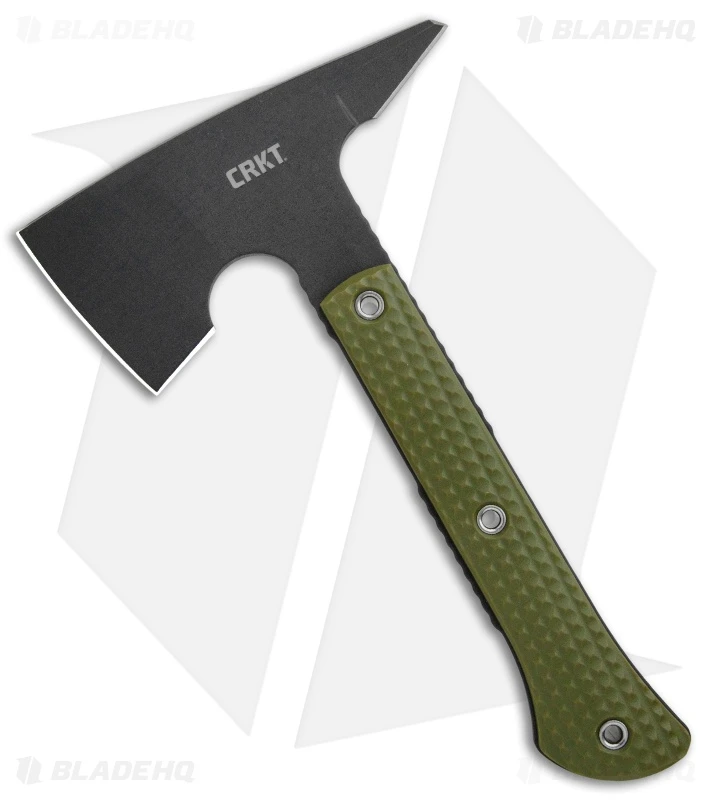 CRKT Jenny Wren Compact 10" Tactical Tomahawk2726 1 CRKT Jenny Wren Compact 10" Tactical Tomahawk2726