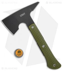 CRKT Jenny Wren Compact 10" Tactical Tomahawk 2726 -Blade HQ CRKT Jenny Wren Compact 10in Tactical Tomahawk 2726 BHQ 103913 jr bottlecap