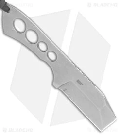 CRKT Jon Graham Razel Chisel Fixed Blade Knife Gray Stainless Steel (2" Steel) 5 CRKT Jon Graham Razel Chisel Fixed Blade Knife Gray Stainless Steel (2" Steel) -Blade HQ CRKT Jon Graham Razel Chisel Fixed Blade SW BHQ 178660 jr spine large