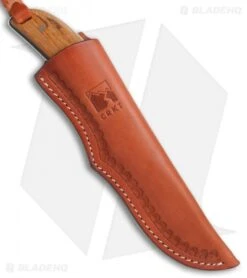 CRKT Kailyah Kommer Signature Hunter Fixed Blade Bamboo (3.5" Mirror) 2830 -Blade HQ CRKT Kailyah Kommer Signature Hunter Bamboo Mirror BHQ 76840 er sheath