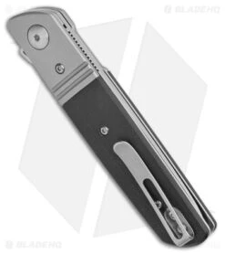 CRKT Kenny Onion Bamboozled Liner Lock Flipper Knife G10 W/ Bolster (3.3" Satin) 6 CRKT Kenny Onion Bamboozled Liner Lock Flipper Knife G10 W/ Bolster (3.3" Satin) -Blade HQ CRKT Ken Onion Bamboozled LL G 10 Bolster Satin BHQ 178671 jr side