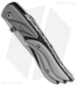 CRKT Montana Gentleman's Liner Lock Knife (2.6" Satin) 7402SK -Blade HQ CRKT Montana Gentlemans LL Satin 7402SK BHQ 87022 jr spine