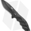 CRKT Onion Foresight Spring Assisted Knife GRN (3.5" Black) K221KKP