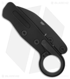CRKT Provoke Kinematic Morphing Folding Knife Black Aluminum (2.6" TiNi) 4050K 5 CRKT Provoke Kinematic Morphing Folding Knife Black Aluminum (2.6" TiNi) 4050K -Blade HQ CRKT Provoke Kinematic Morphing Folding Knife Black Aluminum TiNi 4050K BHQ 210148 kr side large