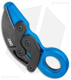 CRKT Provoke Kinematic Morphing Karambit (2.47" Black SW) -Blade HQ CRKT Provoke Kinematic Morphing Karambit Black SW BHQ 138945 jr side