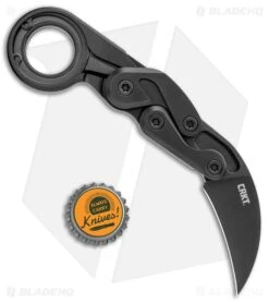 CRKT Provoke Kinematic Morphing Karambit First Responder Knife (2.4") 4042 -Blade HQ CRKT Provoke Kinematic Morphing Karambit First Responder 4042 BHQ 103621 jr bottlecap large