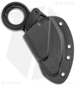 CRKT Provoke Kinematic Morphing Karambit First Responder Knife (2.4") 4042 -Blade HQ CRKT Provoke Kinematic Morphing Karambit First Responder 4042 BHQ 103621 jr sheath large