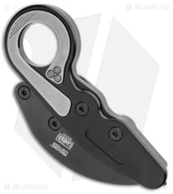 CRKT Provoke Kinematic Morphing Karambit First Responder Knife (2.4") 4042 -Blade HQ CRKT Provoke Kinematic Morphing Karambit First Responder 4042 BHQ 103621 jr side large