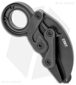 CRKT Provoke Kinematic Morphing Karambit First Responder Knife (2.4") 4042 -Blade HQ CRKT Provoke Kinematic Morphing Karambit First Responder 4042 BHQ 103621 jr spine large