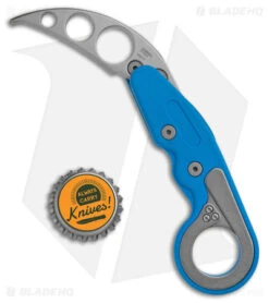 CRKT Provoke Trainer Kinematic Morphing Karambit Blue (2.48" SW) 9 CRKT Provoke Trainer Kinematic Morphing Karambit Blue (2.48" SW) -Blade HQ CRKT Provoke Trainer Kinematic Morphing Karambit Blue SW BHQ 178652 jr bottlecap