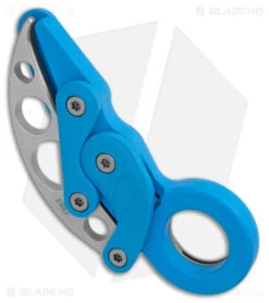 CRKT Provoke Trainer Kinematic Morphing Karambit Blue (2.48" SW) 8 CRKT Provoke Trainer Kinematic Morphing Karambit Blue (2.48" SW) -Blade HQ CRKT Provoke Trainer Kinematic Morphing Karambit Blue SW BHQ 178652 jr side