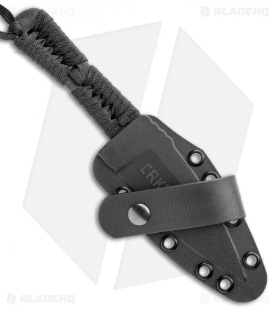 CRKT RMJ Utsidihi Fixed Blade Knife (3.5" Stonewash) 2752 3 CRKT RMJ Utsidihi Fixed Blade Knife (3.5" Stonewash) 2752 - Image 3