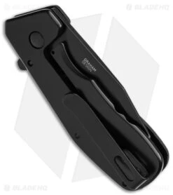 CRKT Graham Razelcliffe Frame Lock Knife Black G-10 (2.4" Black) 6 CRKT Graham Razelcliffe Frame Lock Knife Black G-10 (2.4" Black) -Blade HQ CRKT Razelcliffe Black G10 Black Black BHQ 140695 td side