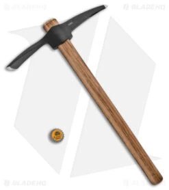 CRKT Ryan Johnson Chogan Mattock W/ Spike Tennessee Hickory -Blade HQ CRKT Ryan Johnson Chogan Mattock Spike Tennessee Hickory BHQ 178661 jr bottlecap