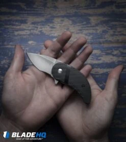 CRKT Snicker Liner Lock Folding Knife Injection Molded GFN (1.8 Stonewash) 6415 -Blade HQ CRKT Snicker LL Injection Molded GFN SW 6415 BHQ 51826 jr lifestyle website
