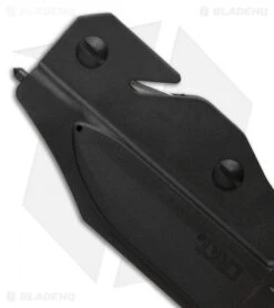 CRKT Terzuola HWY Rescue Fixed Blade Knife (2.8" Bead Blast) 2065 -Blade HQ CRKT Terzuola HWY Rescue Fixed Blade Knife 2.8 Bead Blast 2065 BHQ 51819 LS Sheathcutter