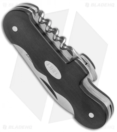 CRKT Triple Play Bar Tender Multi-Tool Pakkawood (4-in-1) 2 CRKT Triple Play Bar Tender Multi-Tool Pakkawood (4-in-1) - Image 2