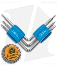 CRKT Twist & Fix Screwdriver Tool 9902 -Blade HQ CRKT Twist and Fix Screwdriver Tool 9902 BHQ 92454 jr bottlecap