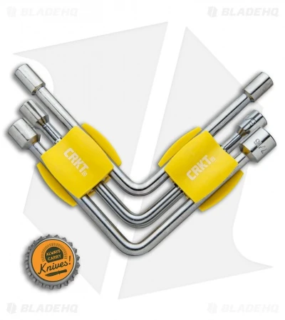 CRKT Twist & Fix Socket Tool 9904 4 CRKT Twist & Fix Socket Tool 9904 - Image 4