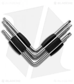 CRKT Twist & Fix Torx - Hex Tool 9901 -Blade HQ CRKT Twist and Fix Torx Hex Tool 9901 BHQ 92456 jr back