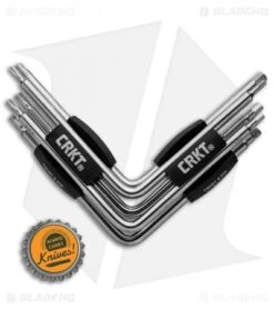 CRKT Twist & Fix Torx - Hex Tool 9901 -Blade HQ CRKT Twist and Fix Torx Hex Tool 9901 BHQ 92456 jr bottlecap