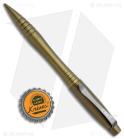 CRKT Williams Aluminum Tactical Defense Pen (OD Green) TPEWOD -Blade HQ CRKT Williams Aluminum Tactical Defense Pen OD Green TPENWOD BHQ 119390 jr bottlecap large
