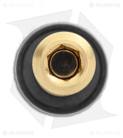 CRKT Wu Hex Bit Driver Tool - Brass 9911-2 2 CRKT Wu Hex Bit Driver Tool - Brass 9911-2 - Image 2