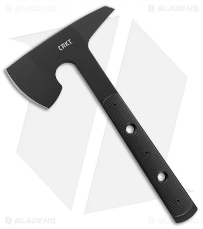 CRKT Rune 12" Tactical Tomahawk Axe Black GFN 2737 1 CRKT Rune 12" Tactical Tomahawk Axe Black GFN 2737