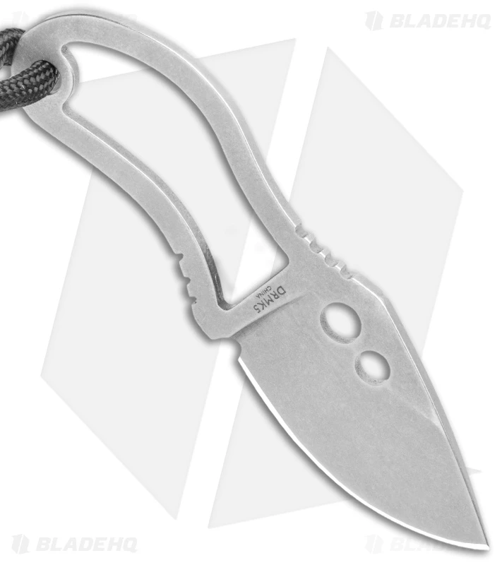 CRKT Doug Ritter RSK Mk5 Survival Fixed Blade Knife (1.8" Stonewash) DRMK5 2 CRKT Doug Ritter RSK Mk5 Survival Fixed Blade Knife (1.8" Stonewash) DRMK5 - Image 2