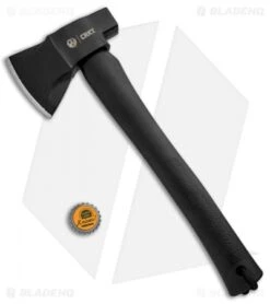 CRKT Ruger 12.5" Black Powder Hatchet - R3001K -Blade HQ RUGER Black Powder Hatchet R3001K BHQ 93706 jr bottlecap