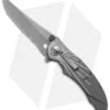 CRKT Starlight E-Lock 7353 Automatic Conversion (3.25" Serr)